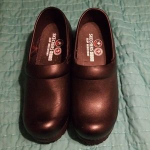 Black wedge slip resistant